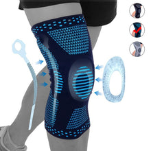 Load image into Gallery viewer, 1PCS Knee Brace Compression Sleeve - Knee Braces Knee Support for Arthritis, Meniscus Tear, Joint Pain Relief &amp; Sport
