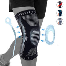 Load image into Gallery viewer, 1PCS Knee Brace Compression Sleeve - Knee Braces Knee Support for Arthritis, Meniscus Tear, Joint Pain Relief &amp; Sport
