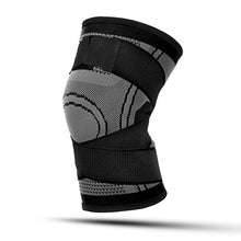 Load image into Gallery viewer, Kneepad Elastic Bandage Pressurized Breathable Knee Support Protector For Fitness Sport Running Arthritis Muscle Joint Brace
