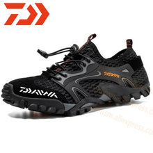 Load image into Gallery viewer, New Daiwa Fishing Water Shoes Men Beach Outdoor Wading Shoes Climbing Shoes Surf Woman Quick-Drying Dawa Fishing Shoes Size39-50
