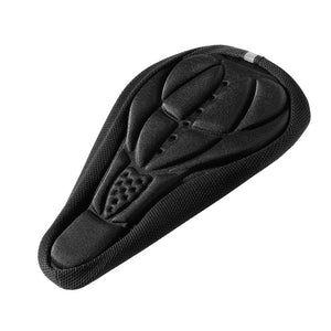 3D Bicycle Saddle Seat NEW Soft Bike Seat Cover Comfortable Foam Seat Cushion Cycling Saddle for Bicycle Bike Accessories #SD