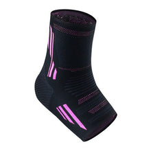 Load image into Gallery viewer, Ankle Brace Compression Sleeve Relieves Joint Pain Sock with Foot Arch Support Foot Protection Injury Recovery for Sport Cycling
