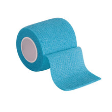 Load image into Gallery viewer, Sport Waterproof Medical Therapy Self Adhesive Bandage Muscle Tape Finger Joints Wrap First Aid Kit Pet Elastic Bandage
