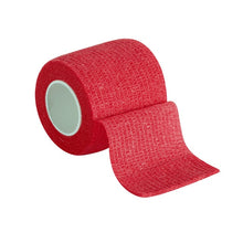 Load image into Gallery viewer, Sport Waterproof Medical Therapy Self Adhesive Bandage Muscle Tape Finger Joints Wrap First Aid Kit Pet Elastic Bandage
