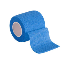 Load image into Gallery viewer, Sport Waterproof Medical Therapy Self Adhesive Bandage Muscle Tape Finger Joints Wrap First Aid Kit Pet Elastic Bandage

