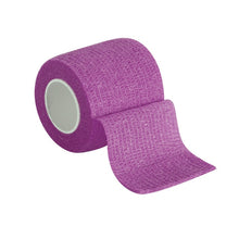 Load image into Gallery viewer, Sport Waterproof Medical Therapy Self Adhesive Bandage Muscle Tape Finger Joints Wrap First Aid Kit Pet Elastic Bandage
