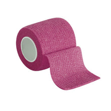 Load image into Gallery viewer, Sport Waterproof Medical Therapy Self Adhesive Bandage Muscle Tape Finger Joints Wrap First Aid Kit Pet Elastic Bandage
