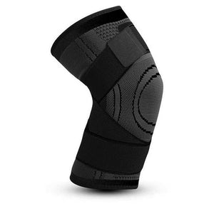 Knee pad Elastic Bandage Pressurized Breathable Knee Support Protector For Fitness Sport Running Arthritis Muscle Joint Brace